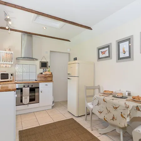 Prázdninový dům Cherry Blossom *