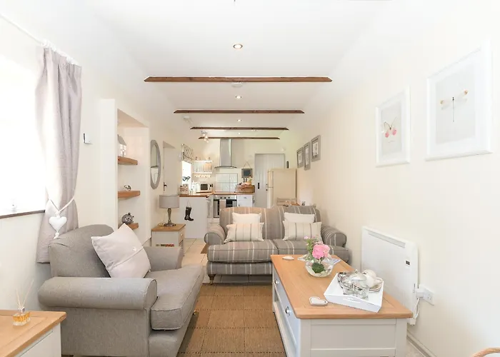 Cherry Blossom Hébergement de vacances Thornton Dale