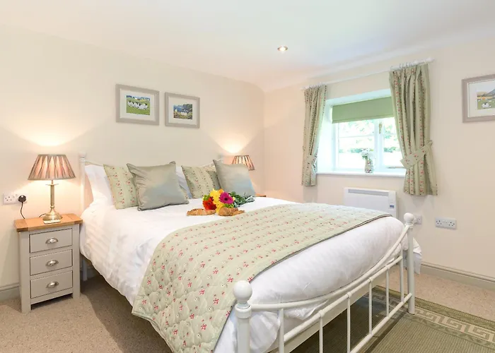 Cherry Blossom Hébergement de vacances Thornton Dale