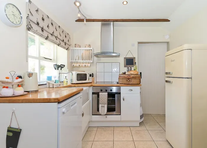 Сasa de vacaciones Cherry Blossom Thornton Dale