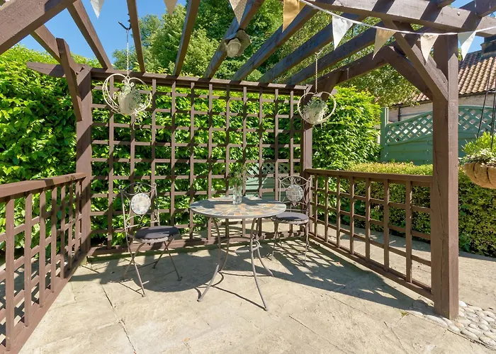 Cherry Blossom Сasa de vacaciones *