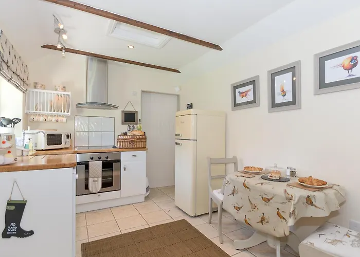 Сasa de vacaciones Cherry Blossom *